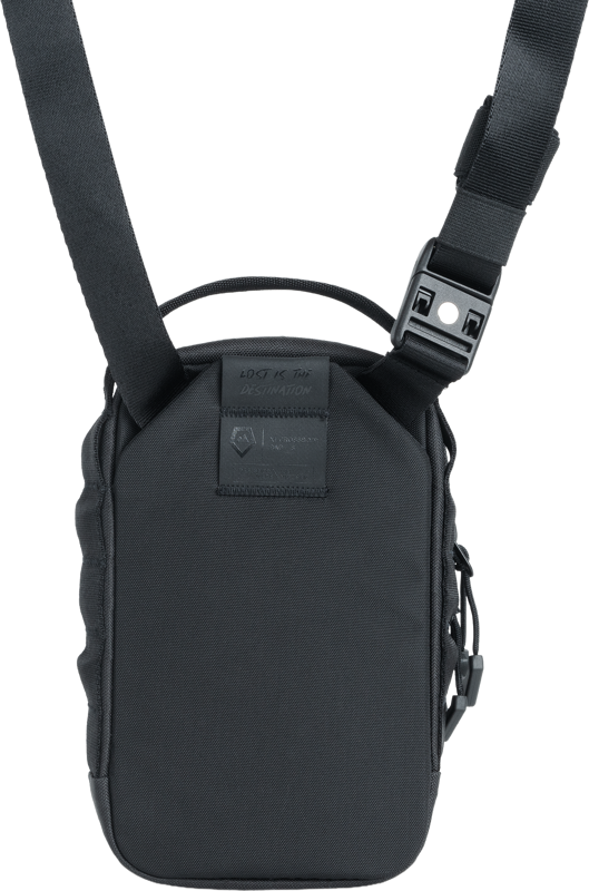 Geanta foto WANDRD X1 Cross Body Small Black [2]