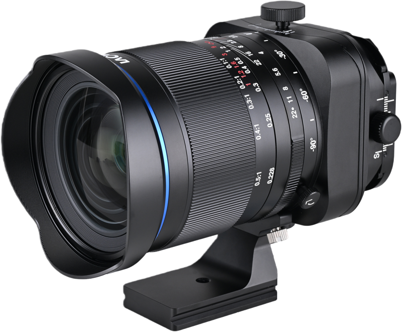 Obiectiv Laowa 35mm f/2.8 Zero-D T/S 0.5x Macro Lens montura Sony FE [2]