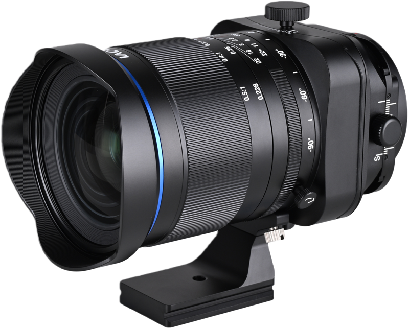 Obiectiv Laowa 35mm f/2.8 Zero-D T/S 0.5x Macro Lens montura Nikon Z [2]