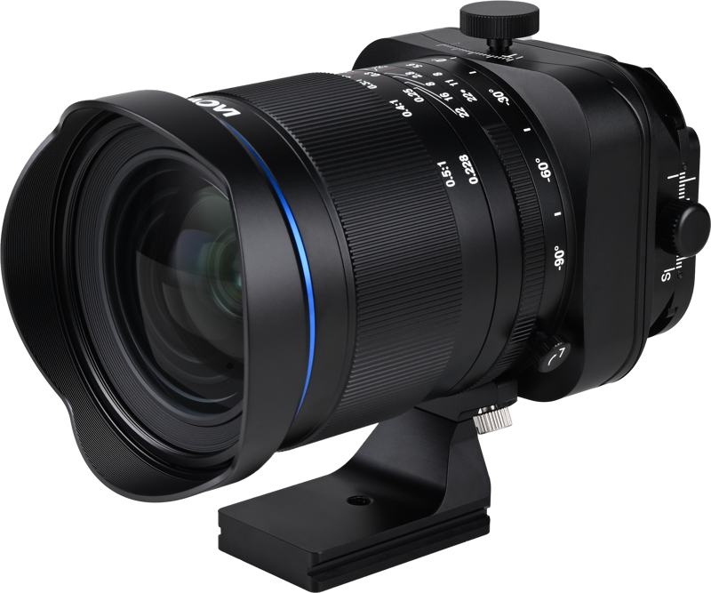 Obiectiv Laowa 35mm f/2.8 Zero-D T/S 0.5x Macro Lens montura L-mount [2]