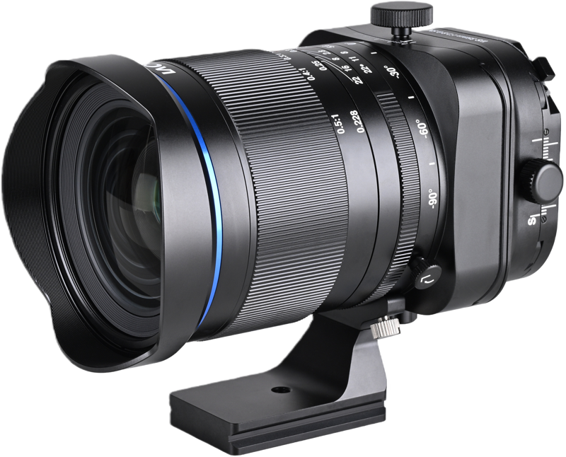 Obiectiv Laowa 35mm f/2.8 Zero-D T/S 0.5x Macro Lens montura Fuji GFX [2]