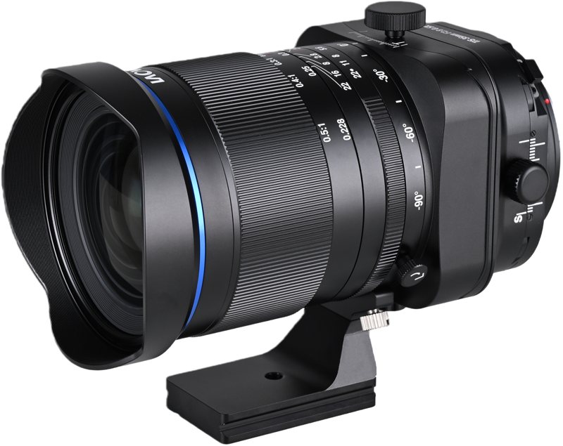 Obiectiv Laowa 35mm f/2.8 Zero-D T/S 0.5x Macro Lens montura Hasselblad XCD [2]