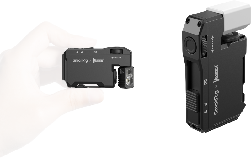 Lanterna LED SmallRig 5710 [2]