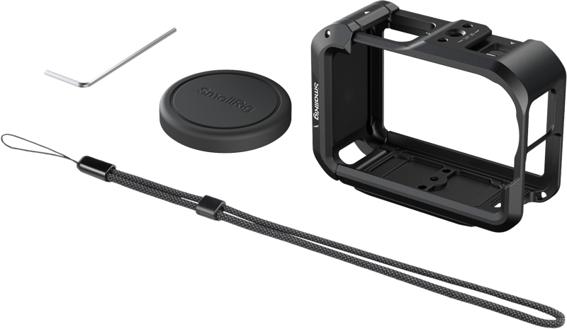 Cage SmallRig 5887 pentru DJI Osmo Action 6 (Advanced Edition) [2]