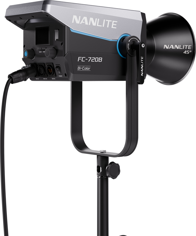 Lampa LED Nanlite FC-720B bicolor [2]