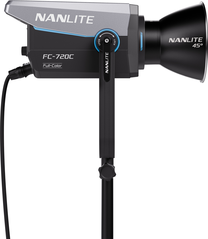 Lampa LED RGBW Nanlite FC-720C  [3]