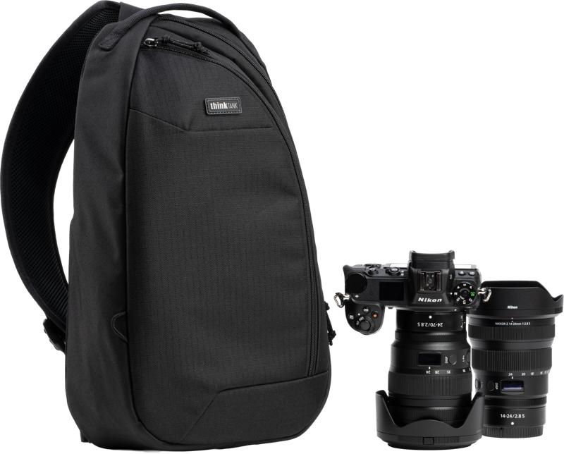 Rucsac Think Tank TurnStyle 11L, Black [2]