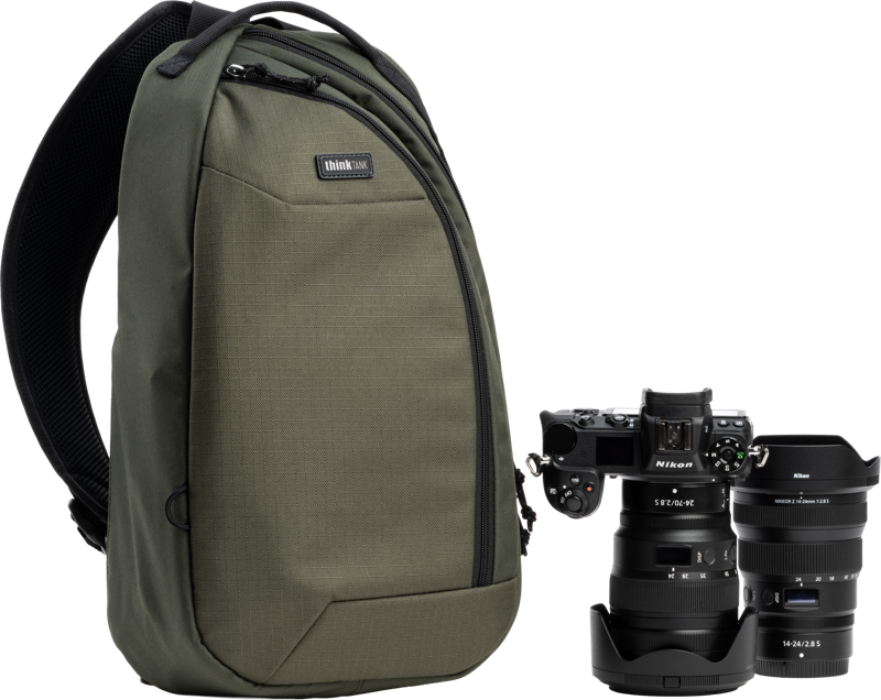 Rucsac Think Tank TurnStyle 11L, Greenway [2]