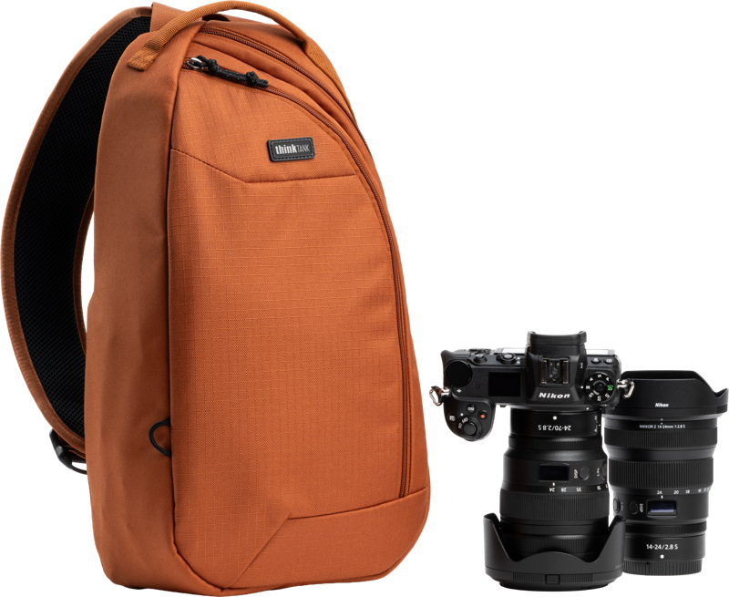 Rucsac Think Tank TurnStyle 11L, Urban Rust [2]