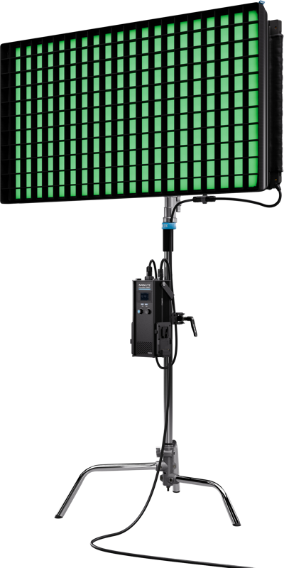 Panou LED RGBWW Nanlite PavoSlim 360C [2]