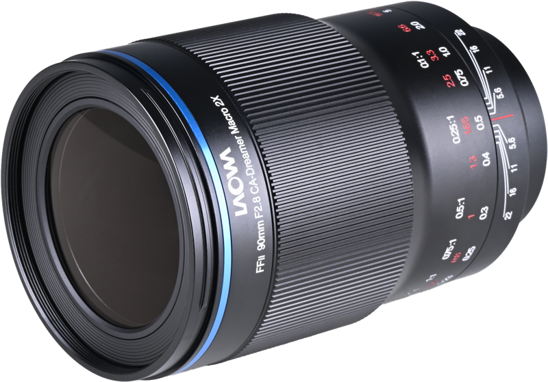 Obiectiv Laowa 90mm f/2.8 2X Ultra Macro APO montura MFT [2]