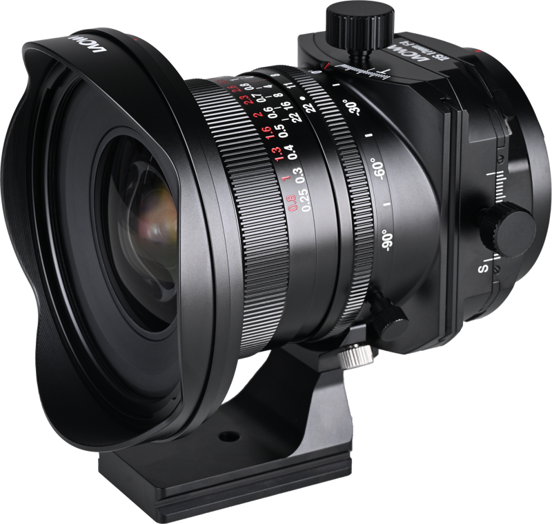 Obiectiv Laowa 17mm f/4 Zero-D Tilt-Shift montura Nikon Z [2]