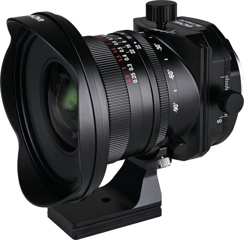 Obiectiv Laowa 17mm f/4 Zero-D Tilt-Shift montura L [2]