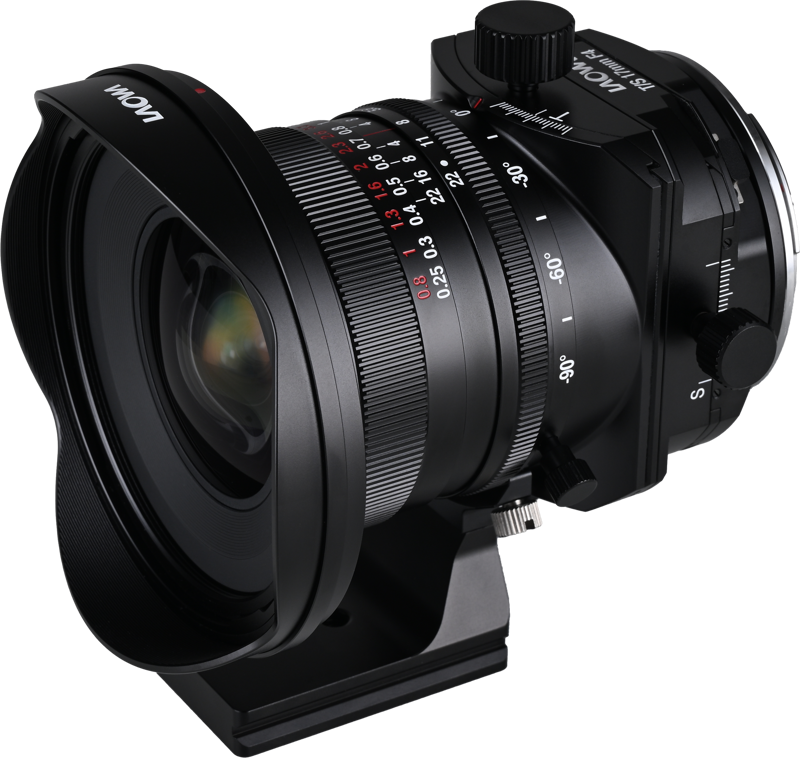 Obiectiv Laowa 17mm f/4 Zero-D Tilt-Shift montura Hasselblad XCD [2]