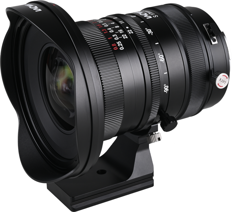 Obiectiv Laowa 17mm f/4 Zero-D Shift montura Canon RF [2]