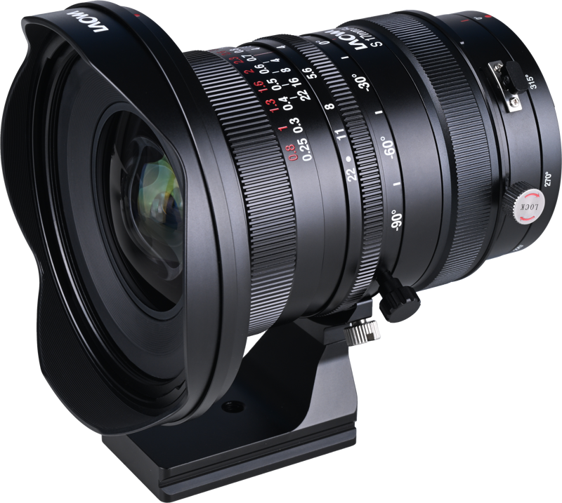 Obiectiv Laowa 17mm f/4 Zero-D Shift montura Nikon Z [2]