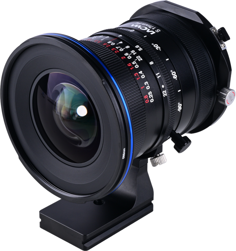 Obiectiv Laowa 17mm f/4 Zero-D Shift montura Fuji GFX [2]