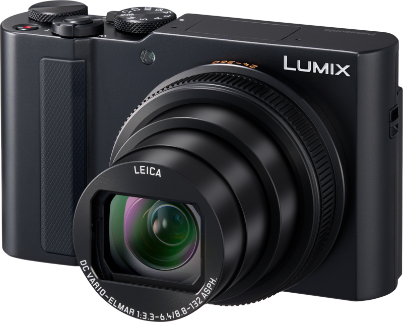 Aparat Foto Compact Panasonic Lumix TZ300 Black [2]