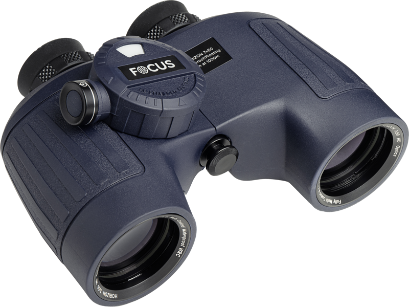 Binoclu Focus Sport Optics Horizon 7x50 WP Compass [2]