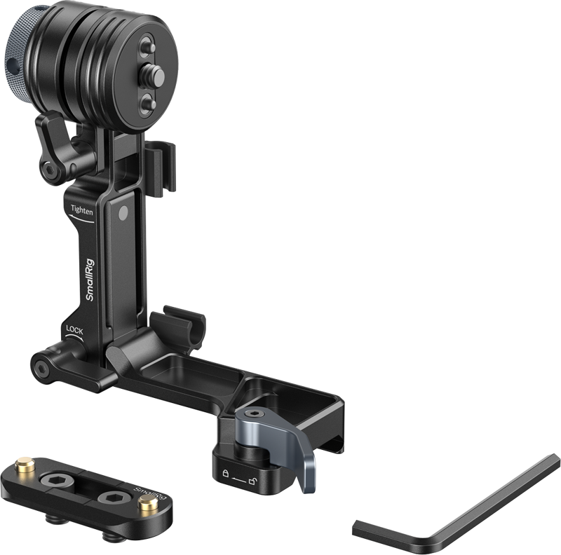 SmallRig 6315 L-shaped Monitor Support [2]