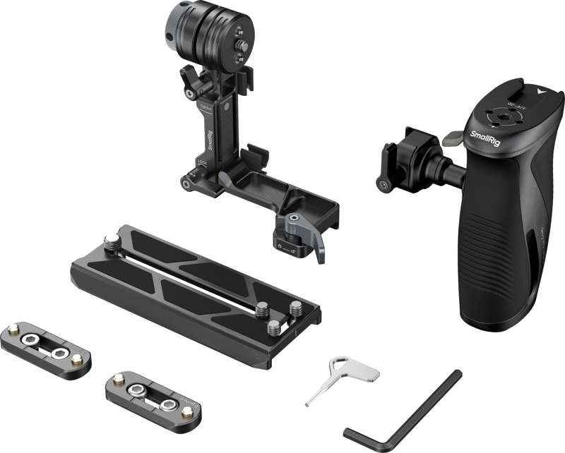 SmallRig 6316 Support Kit for Vertical Shooting [2]