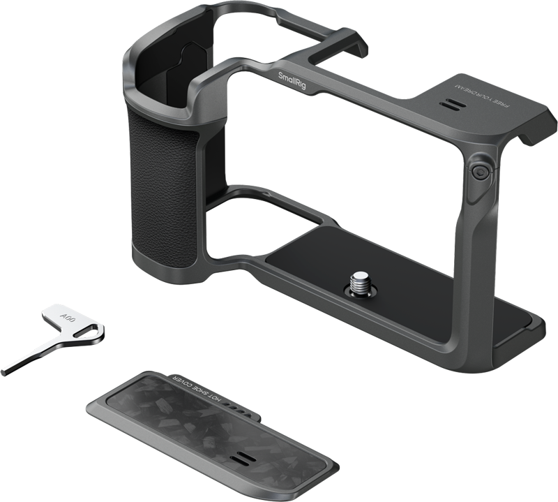 SmallRig 5560 Case for Sony Alpha 7C II / 7CR Tantalum Gray [2]
