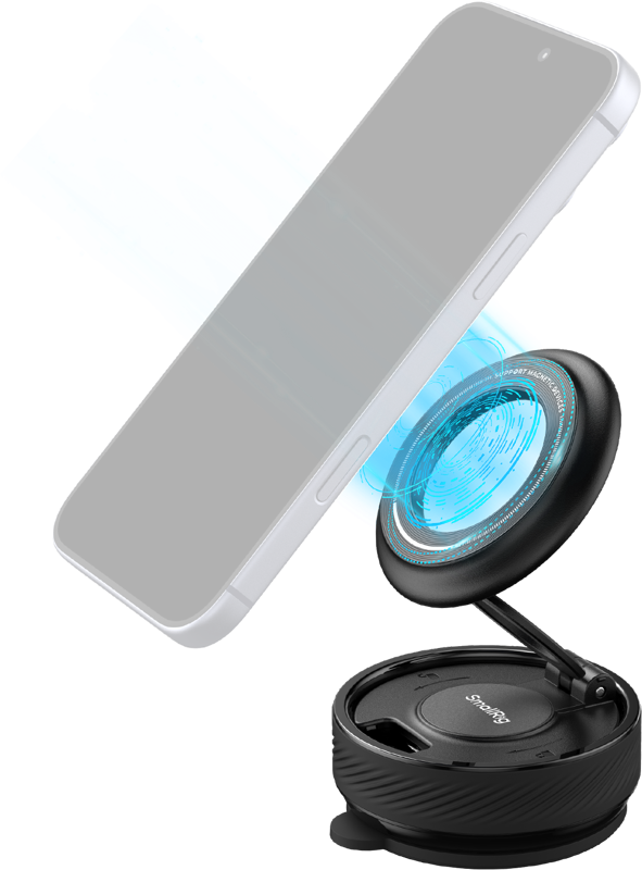 SmallRig 6061 Multi-Functional Suction Cup Support [2]