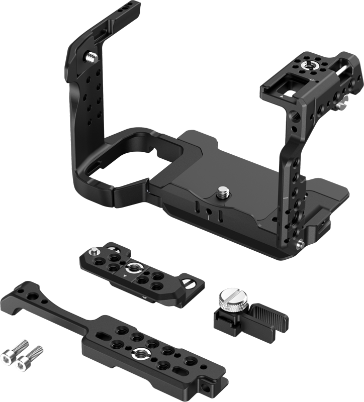 SmallRig 6774 Advanced HawkLock Cage for Sony FX5 [2]