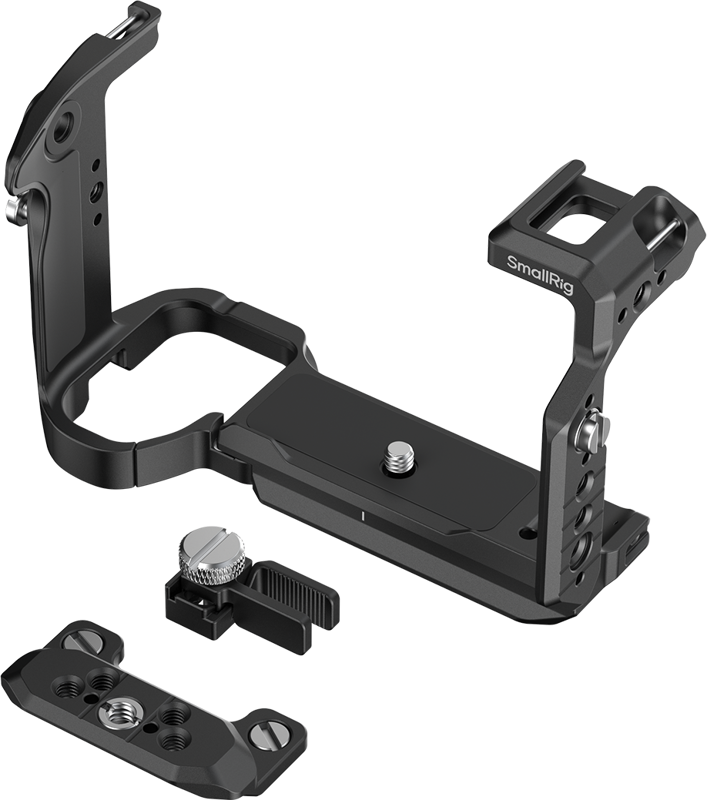 SmallRig 6776 HawkLock Cage for Sony FX5 [2]