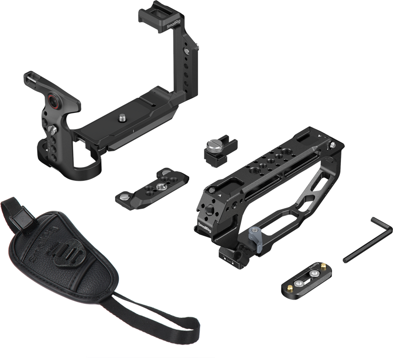 SmallRig 6778 Hawklock Handheld Cage Kit for Sony FX5 [2]