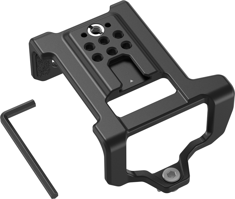 SmallRig 6925 Mount Plate for Sony XLR-H2B / H1  [2]