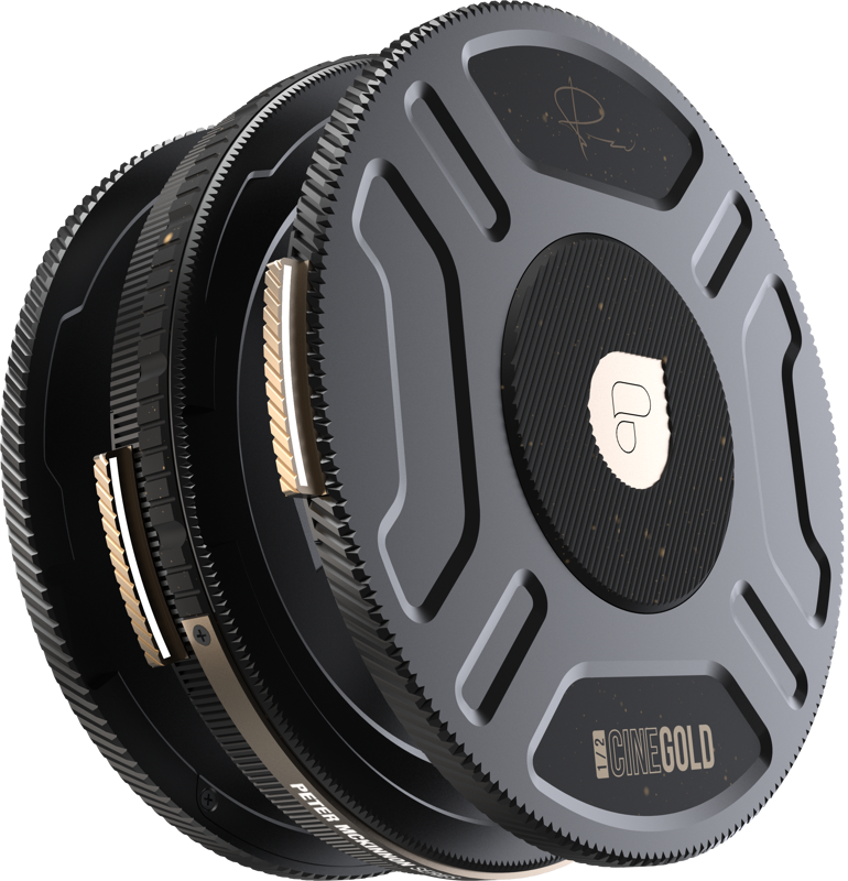 Filtru PolarPro Mini Maglock CineGold Filter  [2]