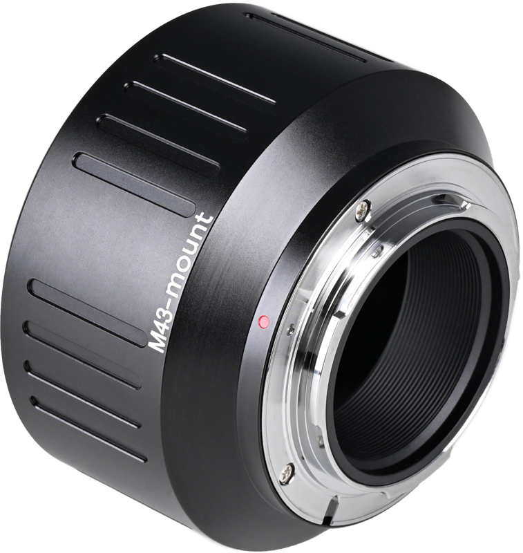 Adaptor/Baioneta  Laowa Aksen 17.5mm, 45mm, Montura MFT [2]