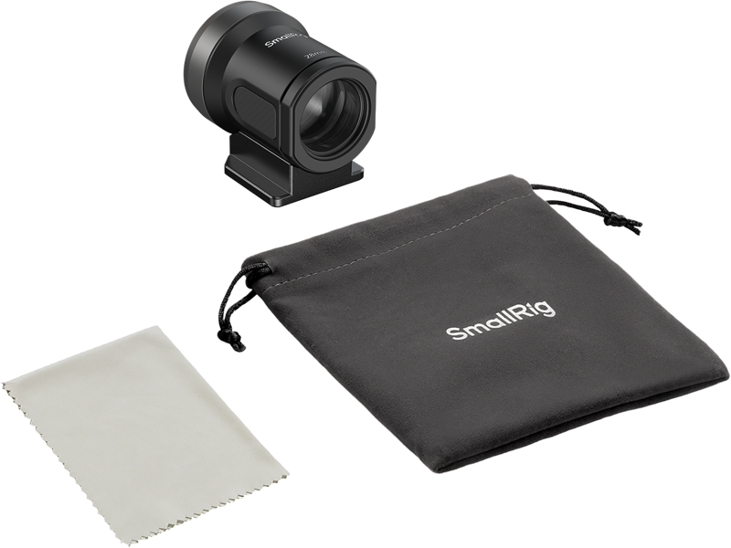 SmallRig 5873 28mm External Optical Viewfinder [2]