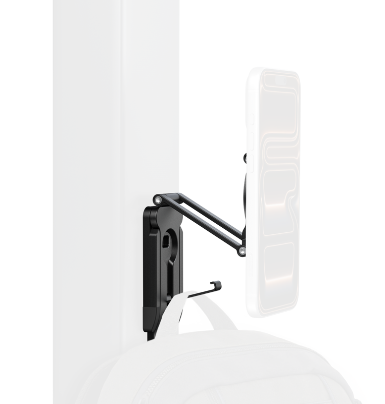 SmallRig 6515 FS-A1 Foldable Phone Support with Attachable Sticker [2]