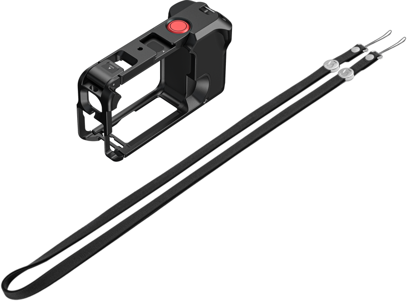 SmallRig 6139 Street Photography Cage for Insta360 Ace Pro 2 / Ace Pro [2]