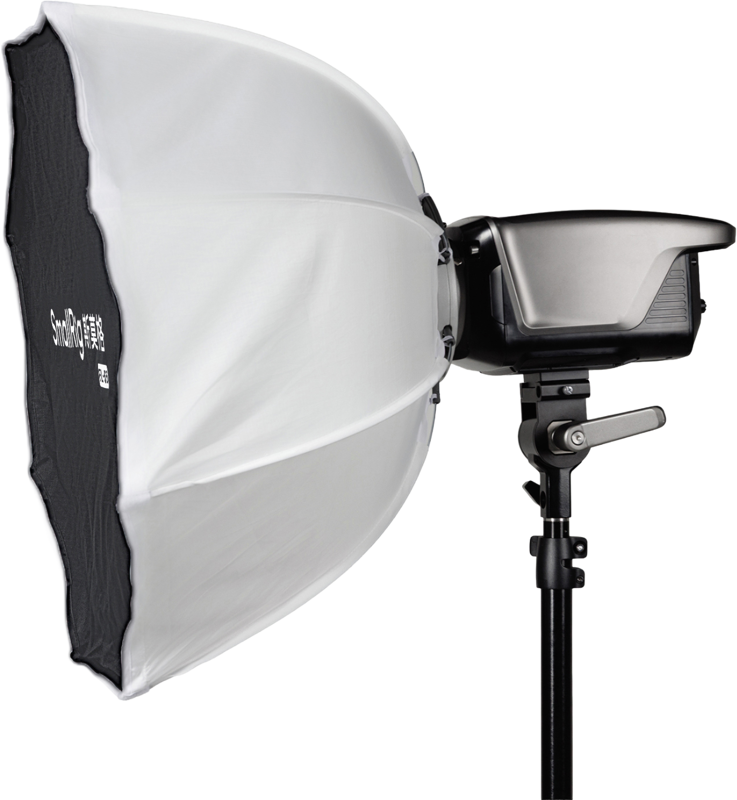 SmallRig 6407 FL-65 Quick Setup Foldable Lantern Softbox [2]