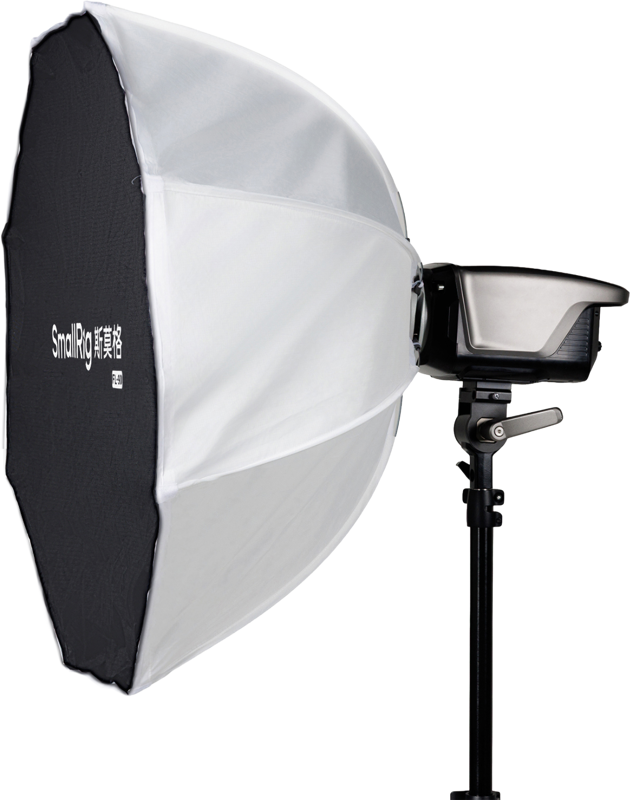 SmallRig 6408 FL-90 Quick Setup Foldable Lantern Softbox [2]