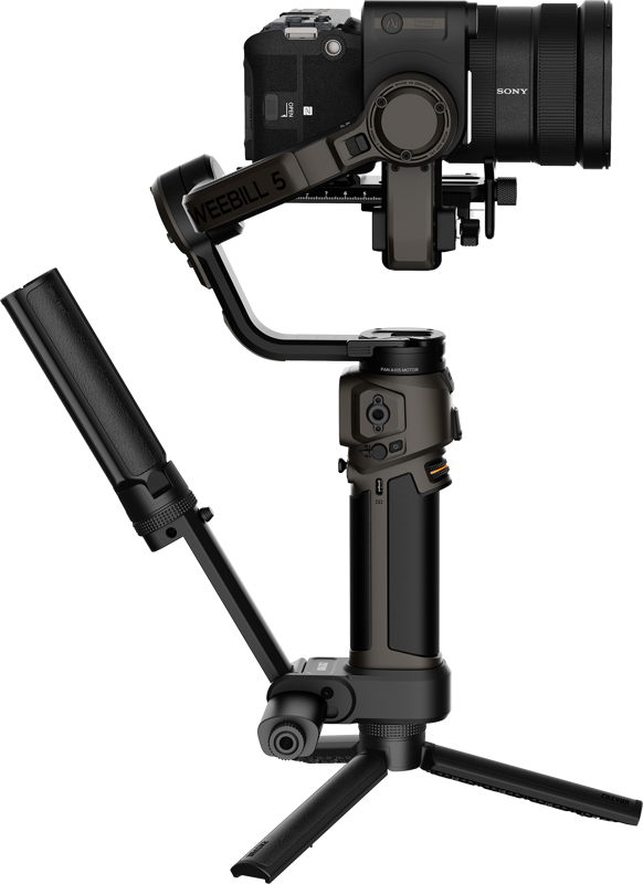 Stabilizator Zhiyun Weebill 5 [2]