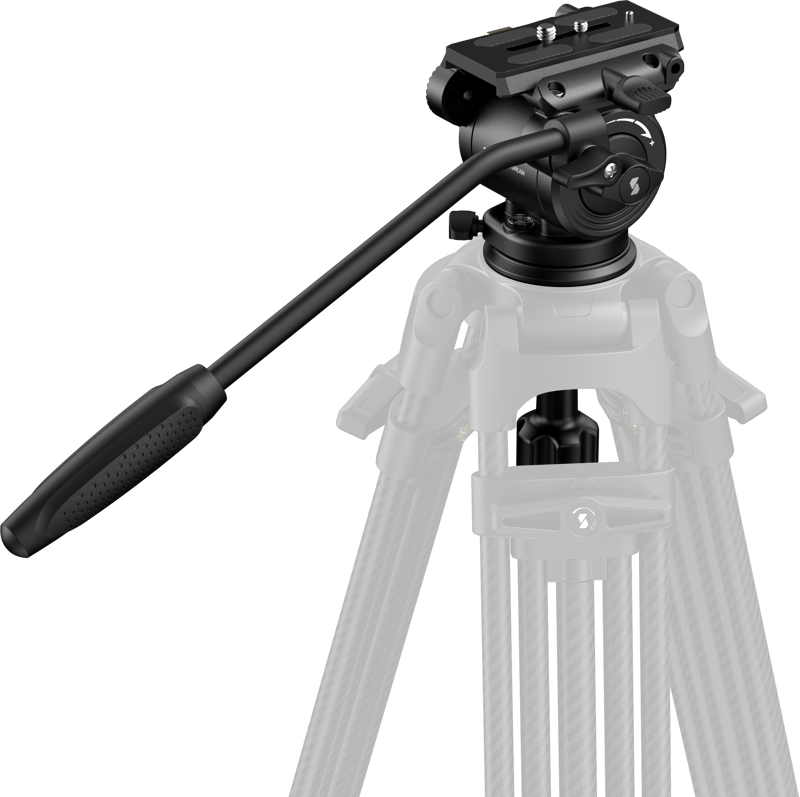 SmallRig 6551 Heavy-Duty Video Head [2]