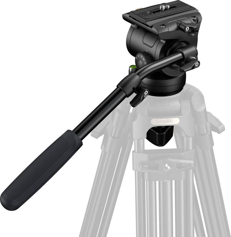 SmallRig 6552 Heavy-Duty Video Head [2]