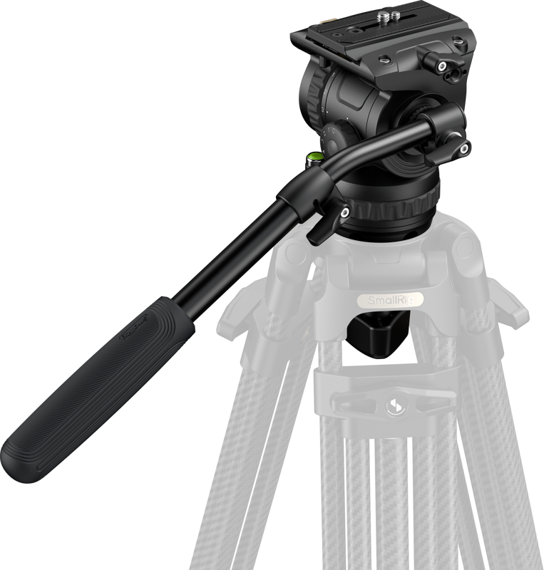 SmallRig 6553 Heavy-Duty Video Head [2]