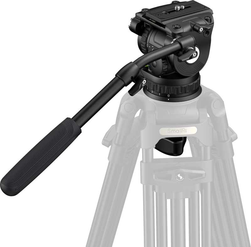 SmallRig 6554 Heavy-Duty Video Head [2]