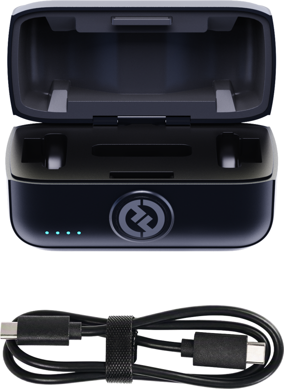 Kit Hollyland Lark M3 Combo 2TX+1RX, USB-C RX, 2x microfon wireless [2]