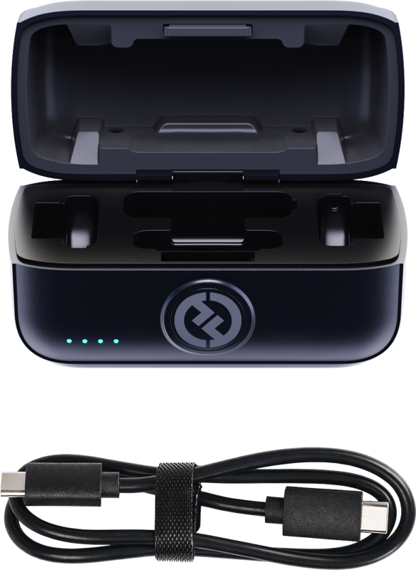 Kit Hollyland Lark M3 Combo 2TX+2RX, USB-C, Camera RX, 2x microfon wireless [2]