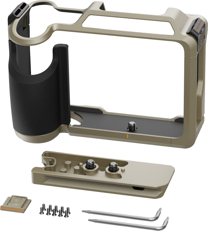 Carcasa de metal modulara SmallRig 5928 pentru Hasselblad X2D II 100C / X2D 100C [2]