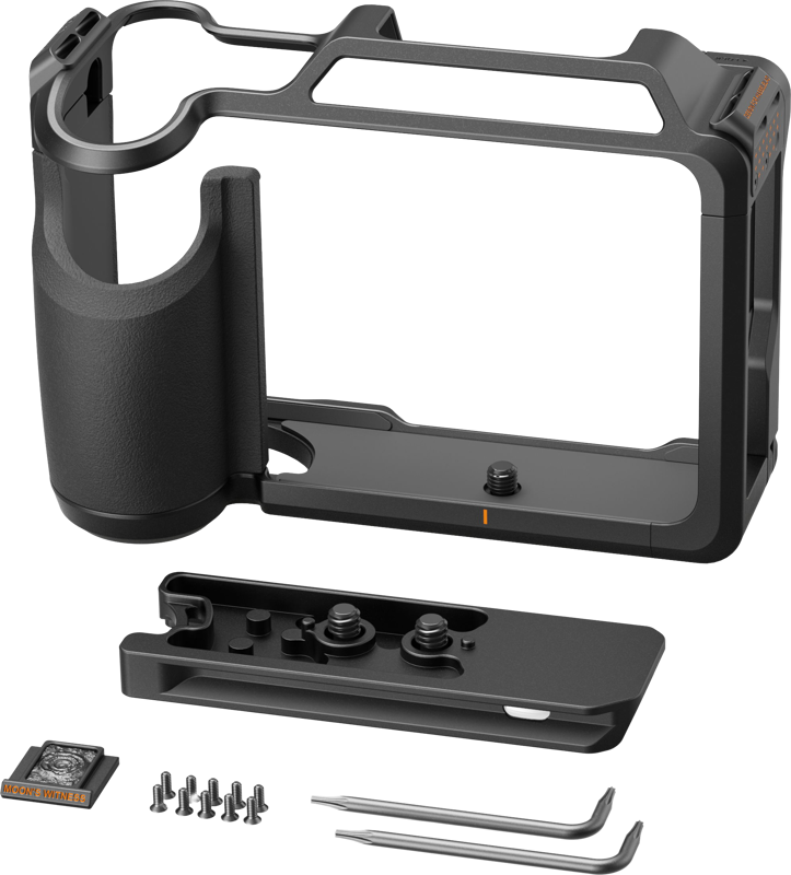 Carcasa de metal modulara SmallRig 5929pentru Hasselblad X2D II 100C / X2D 100C [2]