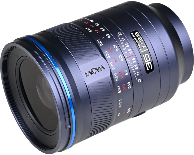 Obiectiv Laowa ACRIS 35mm f/2.8 1X Macro APO montura Sony E [2]