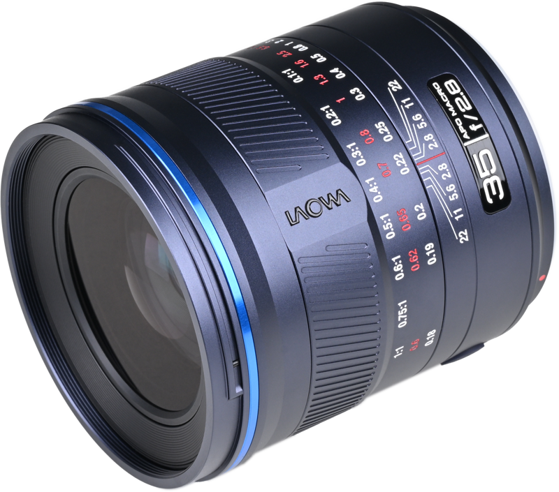 Obiectiv Laowa ACRIS 35mm f/2.8 1X Macro APO montura Canon EF [2]