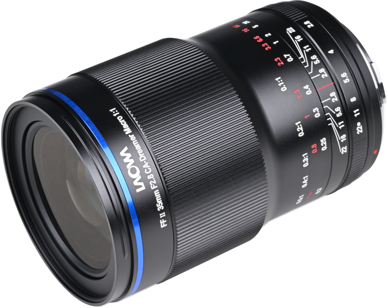 Obiectiv Laowa ACRIS 35mm f/2.8 1X Macro APO montura Canon RF [2]
